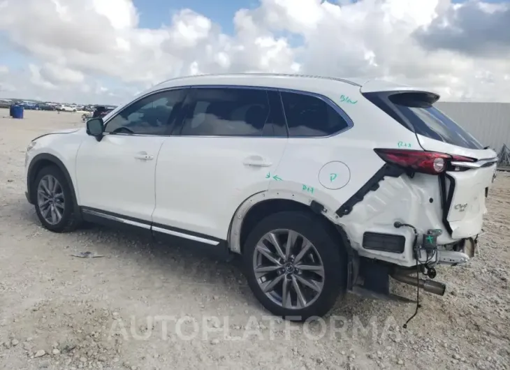 MAZDA CX-9 GRAND 2021 vin JM3TCBDY5M0539842 from auto auction Copart