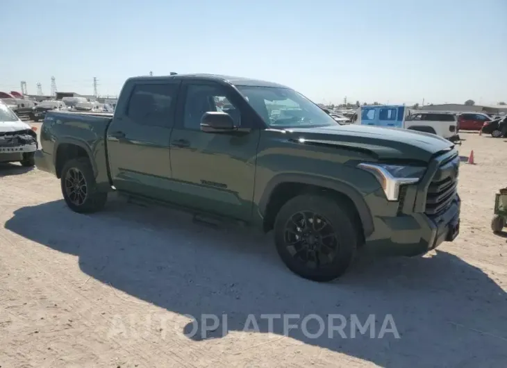 TOYOTA TUNDRA CRE 2023 vin 5TFLA5AB2PX027905 from auto auction Copart