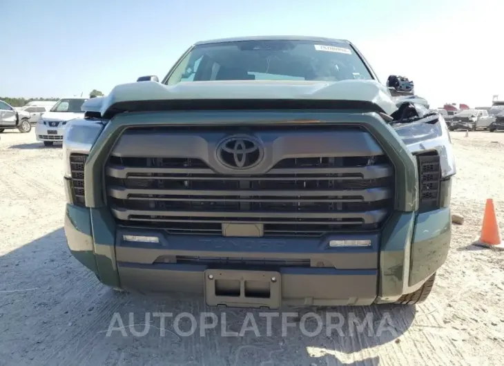 TOYOTA TUNDRA CRE 2023 vin 5TFLA5AB2PX027905 from auto auction Copart