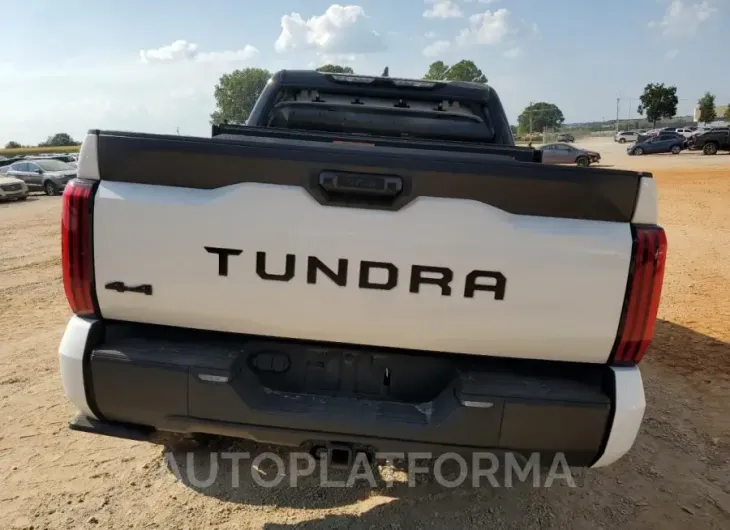 TOYOTA TUNDRA CRE 2023 vin 5TFLA5DB9PX075929 from auto auction Copart