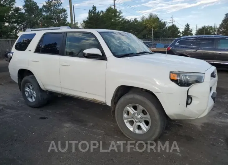 TOYOTA 4RUNNER SR 2015 vin JTEBU5JR1F5235084 from auto auction Copart