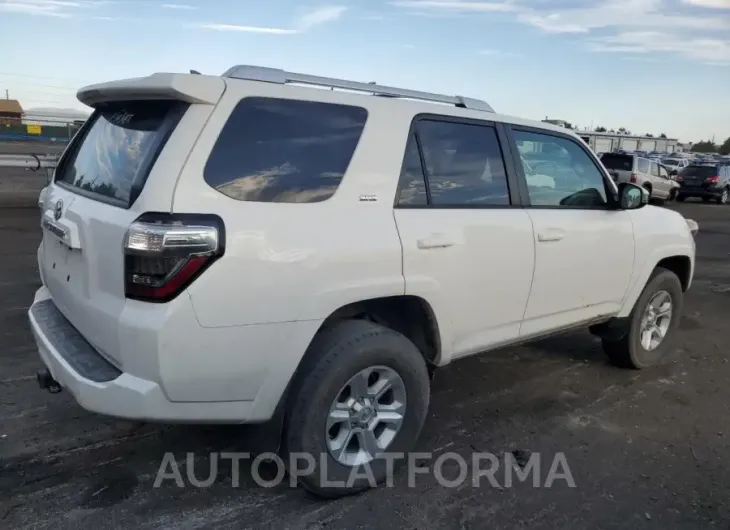 TOYOTA 4RUNNER SR 2015 vin JTEBU5JR1F5235084 from auto auction Copart