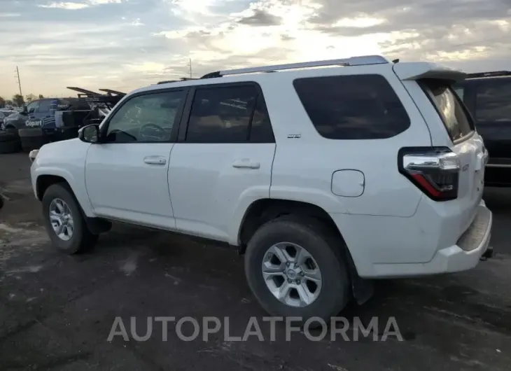 TOYOTA 4RUNNER SR 2015 vin JTEBU5JR1F5235084 from auto auction Copart