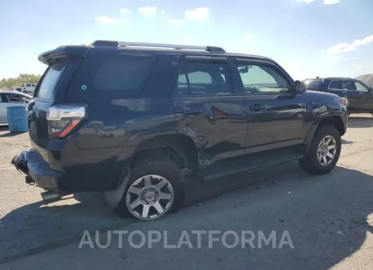 TOYOTA 4RUNNER SR 2016 vin JTEBU5JR3G5285258 from auto auction Copart