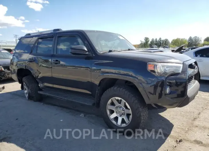 TOYOTA 4RUNNER SR 2016 vin JTEBU5JR3G5285258 from auto auction Copart