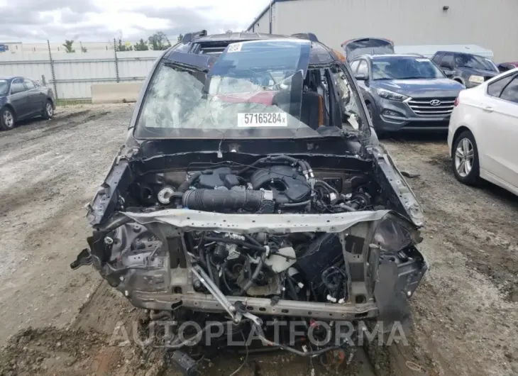 TOYOTA 4RUNNER SR 2018 vin JTEBU5JR3J5492546 from auto auction Copart