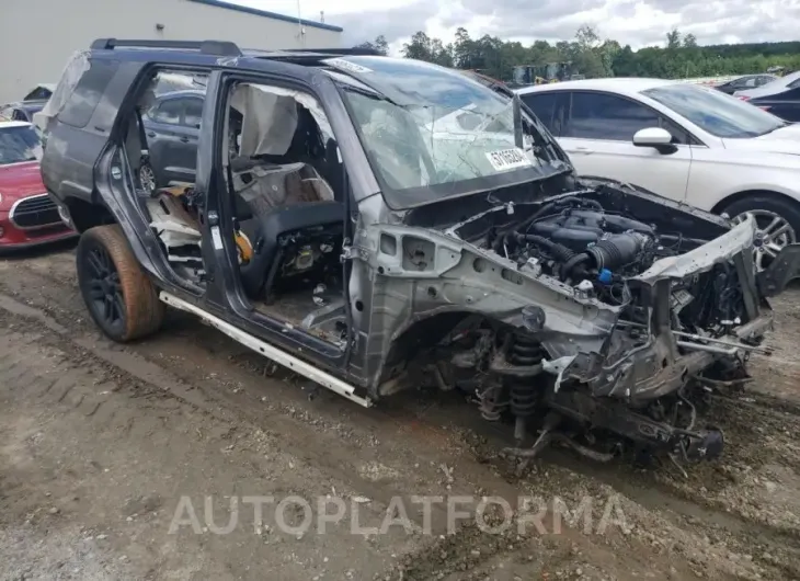 TOYOTA 4RUNNER SR 2018 vin JTEBU5JR3J5492546 from auto auction Copart