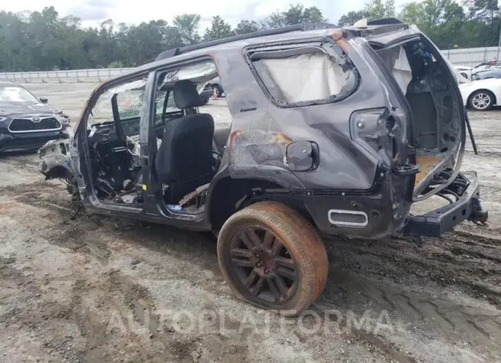 TOYOTA 4RUNNER SR 2018 vin JTEBU5JR3J5492546 from auto auction Copart