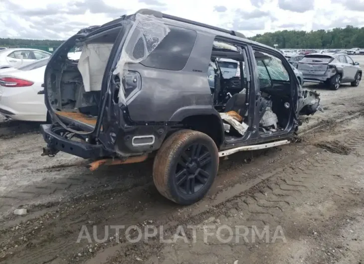 TOYOTA 4RUNNER SR 2018 vin JTEBU5JR3J5492546 from auto auction Copart