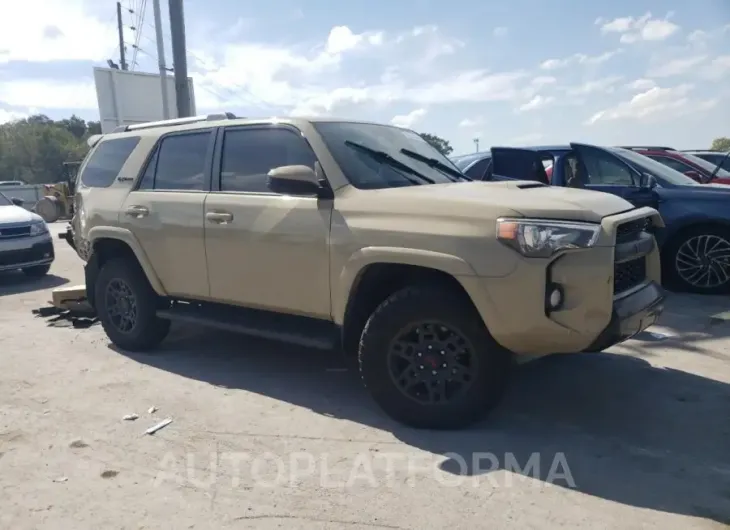 TOYOTA 4RUNNER SR 2016 vin JTEBU5JR4G5287990 from auto auction Copart