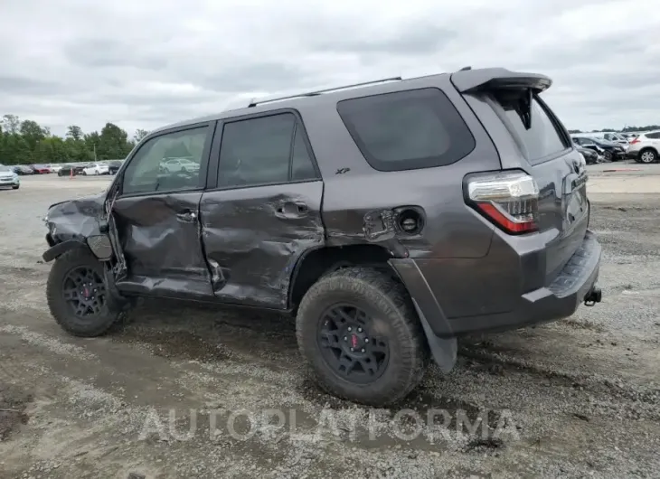 TOYOTA 4RUNNER SR 2018 vin JTEBU5JR5J5497487 from auto auction Copart