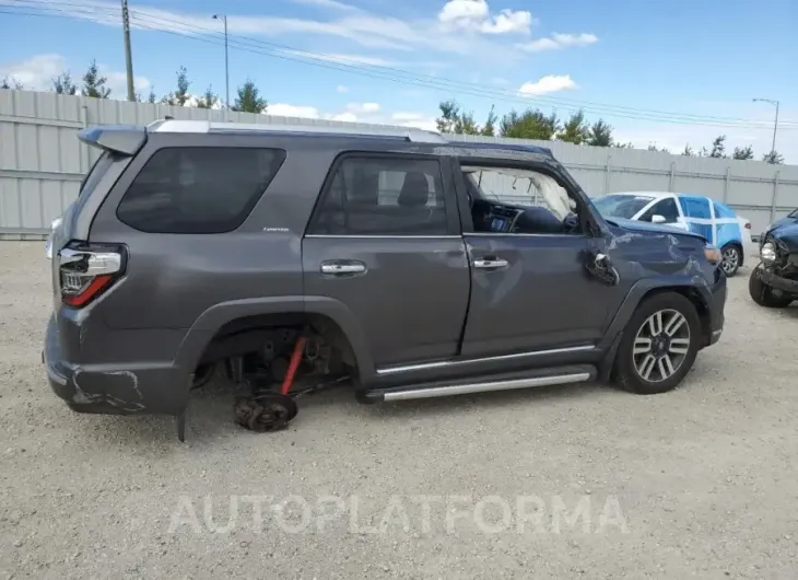 TOYOTA 4RUNNER SR 2015 vin JTEBU5JRXF5232376 from auto auction Copart