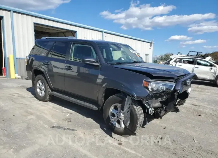 TOYOTA 4RUNNER SR 2016 vin JTEBU5JRXG5387723 from auto auction Copart