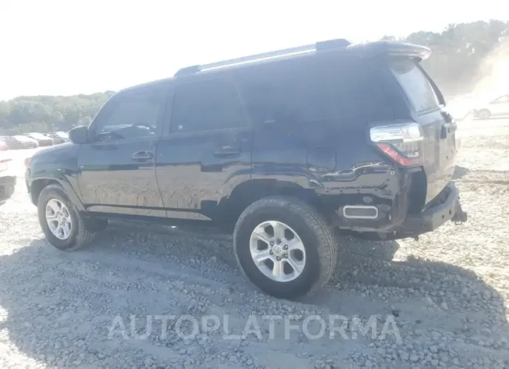 TOYOTA 4RUNNER SR 2019 vin JTEBU5JRXK5654254 from auto auction Copart