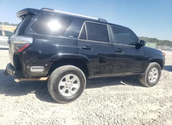 TOYOTA 4RUNNER SR 2019 vin JTEBU5JRXK5654254 from auto auction Copart