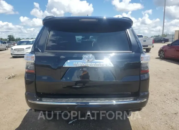 TOYOTA 4RUNNER LI 2024 vin JTEKU5JR7R6274146 from auto auction Copart