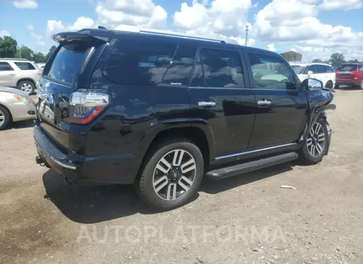 TOYOTA 4RUNNER LI 2024 vin JTEKU5JR7R6274146 from auto auction Copart