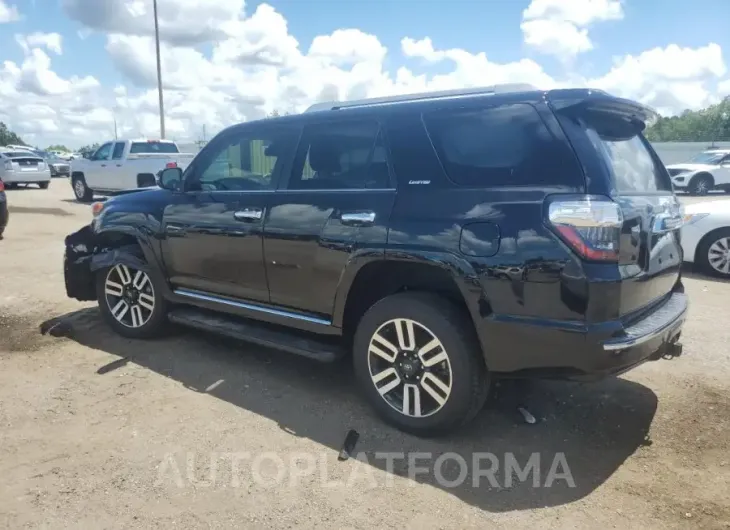 TOYOTA 4RUNNER LI 2024 vin JTEKU5JR7R6274146 from auto auction Copart