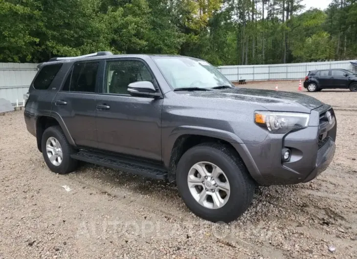 TOYOTA 4RUNNER SE 2023 vin JTENU5JR8P6124475 from auto auction Copart