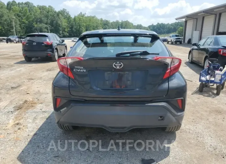 TOYOTA C-HR XLE 2018 vin JTNKHMBX3J1006255 from auto auction Copart