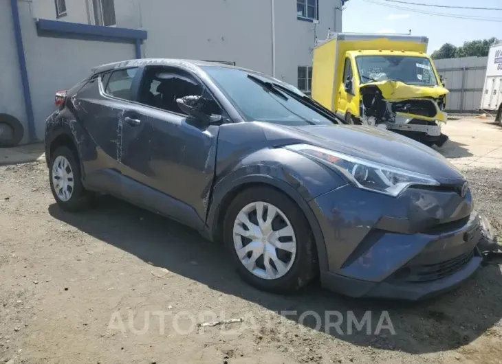 TOYOTA C-HR XLE 2019 vin NMTKHMBX7KR083878 from auto auction Copart