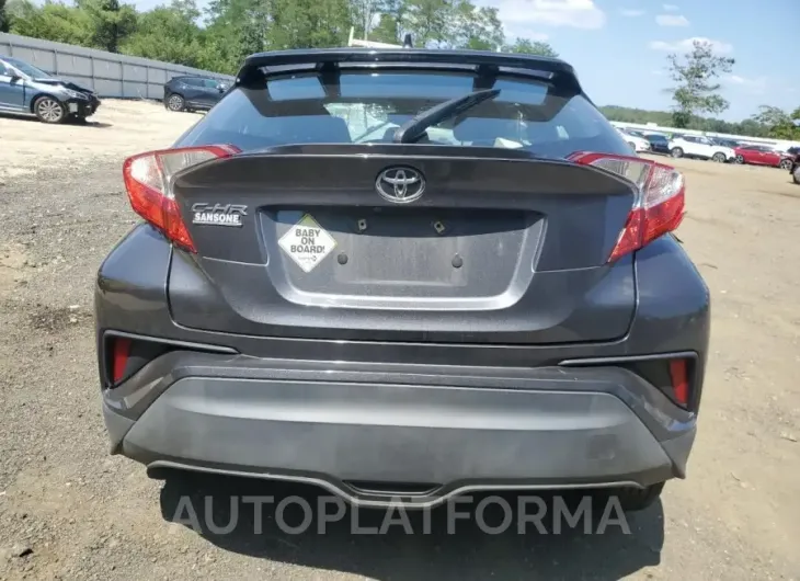 TOYOTA C-HR XLE 2019 vin NMTKHMBX7KR083878 from auto auction Copart