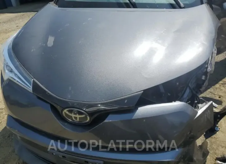 TOYOTA C-HR XLE 2019 vin NMTKHMBX7KR083878 from auto auction Copart