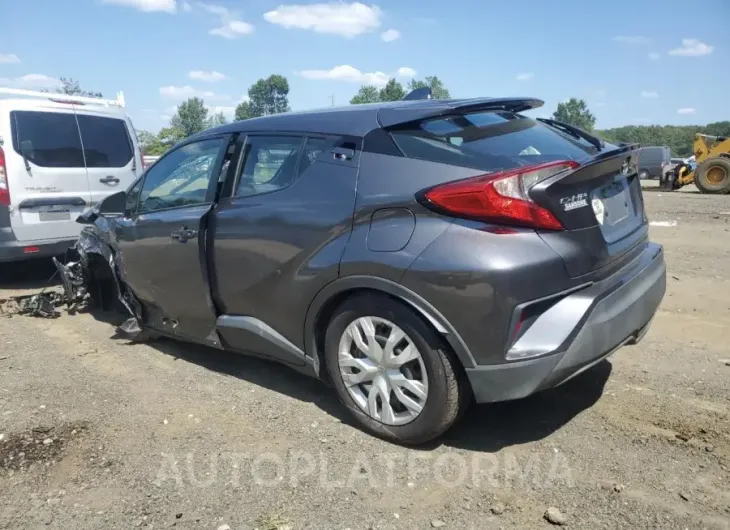 TOYOTA C-HR XLE 2019 vin NMTKHMBX7KR083878 from auto auction Copart