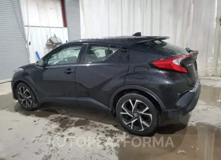 TOYOTA C-HR XLE 2019 vin NMTKHMBXXKR088542 from auto auction Copart