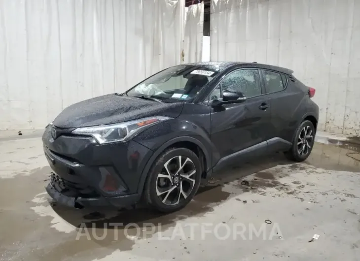 TOYOTA C-HR XLE 2019 vin NMTKHMBXXKR088542 from auto auction Copart