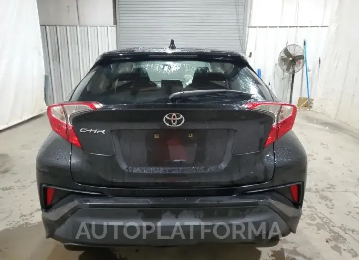 TOYOTA C-HR XLE 2019 vin NMTKHMBXXKR088542 from auto auction Copart