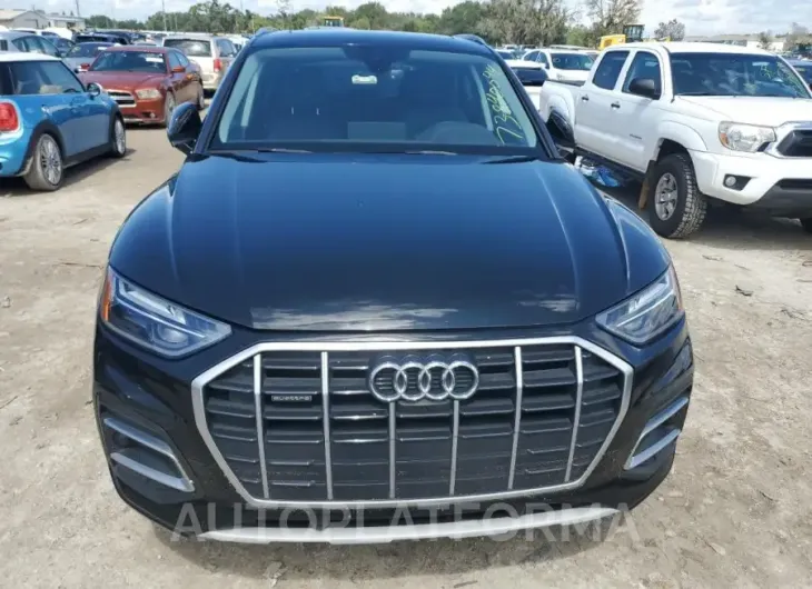 AUDI Q5 PREMIUM 2021 vin WA1BAAFYXM2064303 from auto auction Copart