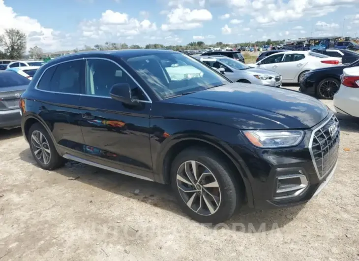 AUDI Q5 PREMIUM 2021 vin WA1BAAFYXM2064303 from auto auction Copart