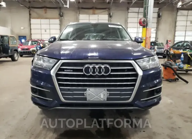 AUDI Q7 PREMIUM 2019 vin WA1LHAF71KD020859 from auto auction Copart