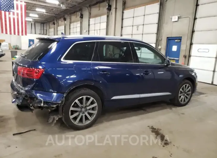 AUDI Q7 PREMIUM 2019 vin WA1LHAF71KD020859 from auto auction Copart