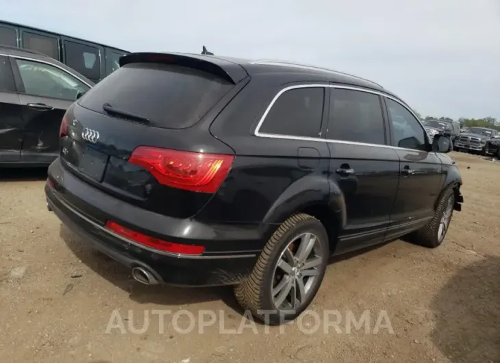 AUDI Q7 TDI PRE 2015 vin WA1LMAFE6FD009775 from auto auction Copart