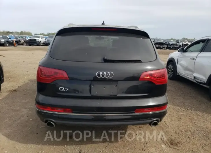 AUDI Q7 TDI PRE 2015 vin WA1LMAFE6FD009775 from auto auction Copart