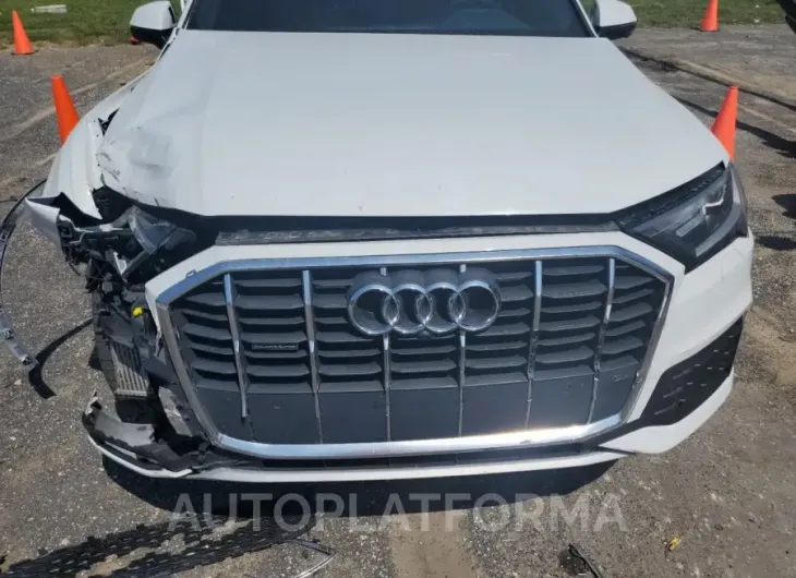 AUDI Q7 PREMIUM 2020 vin WA1LXAF70LD003068 from auto auction Copart