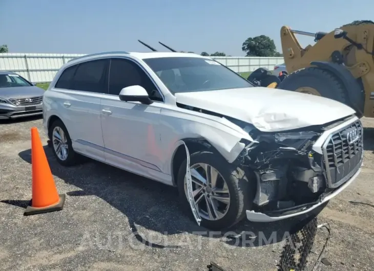 AUDI Q7 PREMIUM 2020 vin WA1LXAF70LD003068 from auto auction Copart