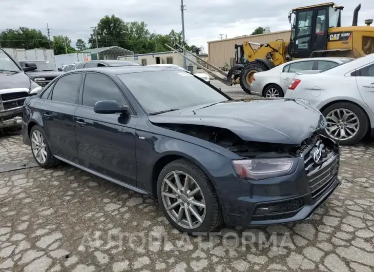 AUDI A4 PREMIUM 2015 vin WAUFFAFL2FN043571 from auto auction Copart