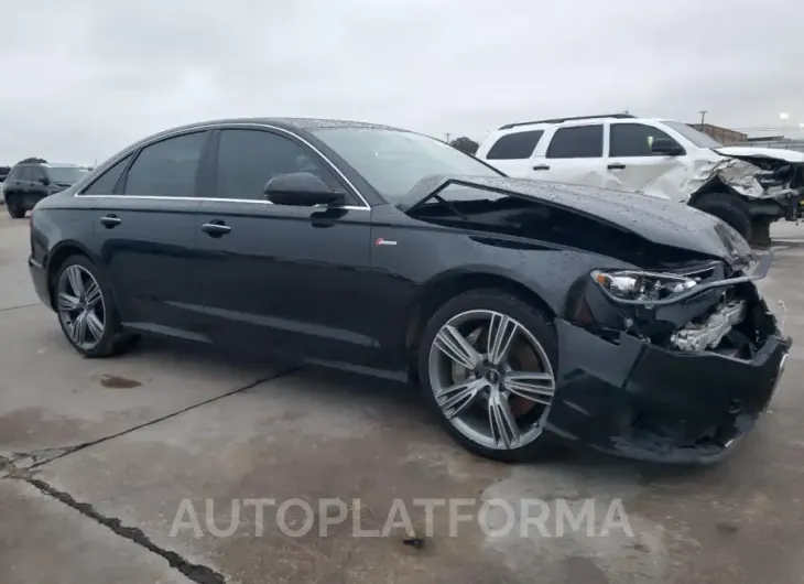 AUDI A6 PREMIUM 2016 vin WAUFGAFC7GN164241 from auto auction Copart