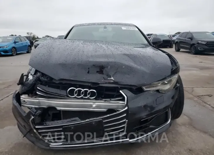 AUDI A6 PREMIUM 2016 vin WAUFGAFC7GN164241 from auto auction Copart