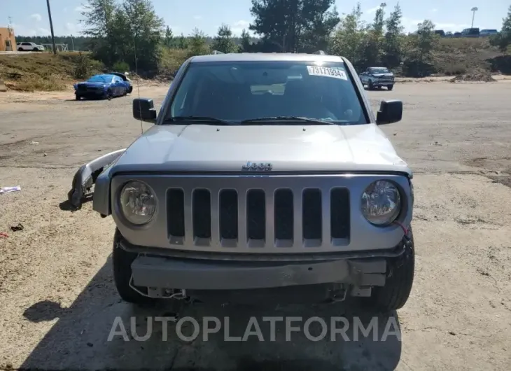 JEEP PATRIOT SP 2016 vin 1C4NJPBA0GD526469 from auto auction Copart