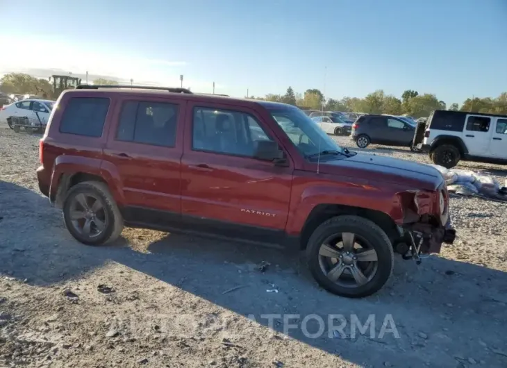 JEEP PATRIOT LA 2015 vin 1C4NJPFA2FD264656 from auto auction Copart