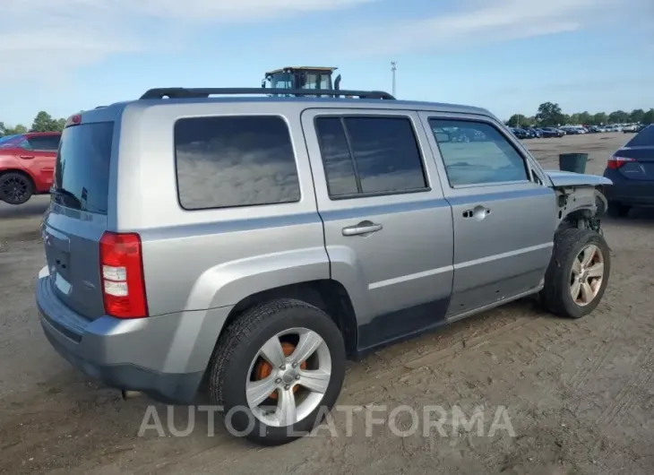 JEEP PATRIOT LA 2016 vin 1C4NJPFA5GD633298 from auto auction Copart