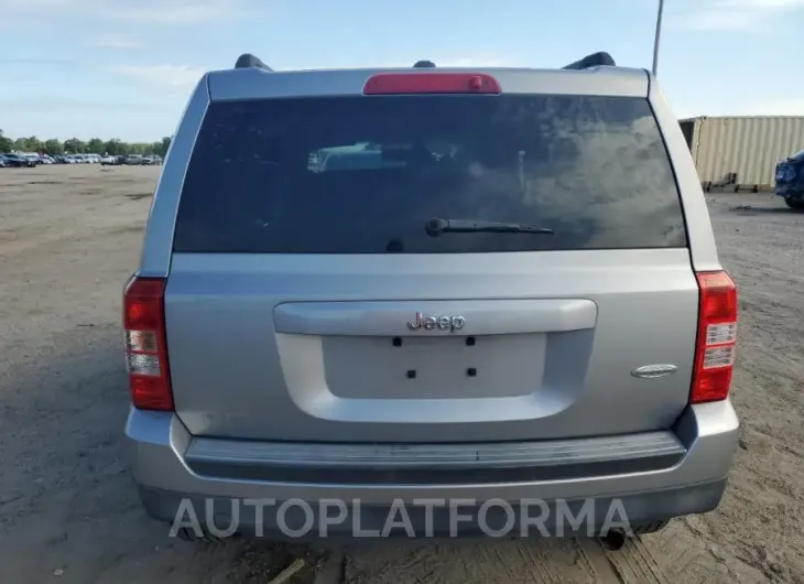 JEEP PATRIOT LA 2016 vin 1C4NJPFA5GD633298 from auto auction Copart