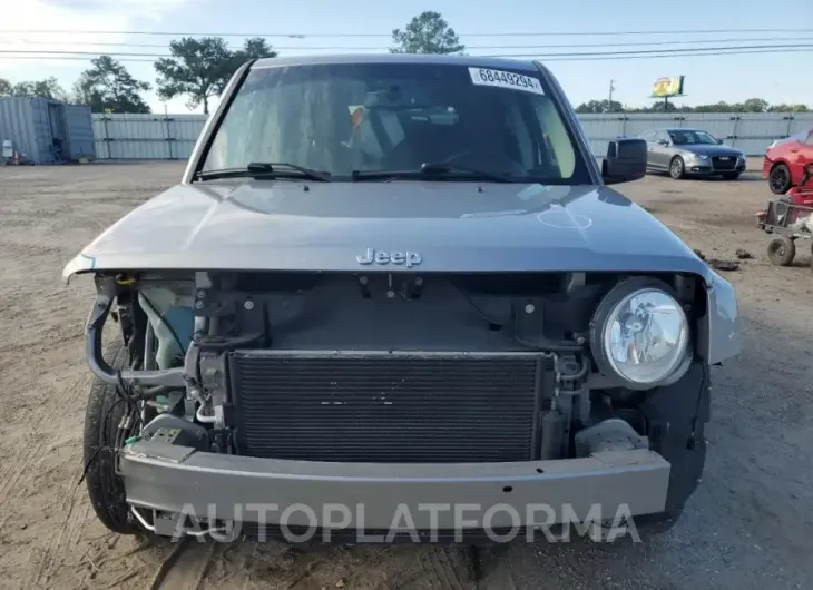 JEEP PATRIOT LA 2016 vin 1C4NJPFA5GD633298 from auto auction Copart