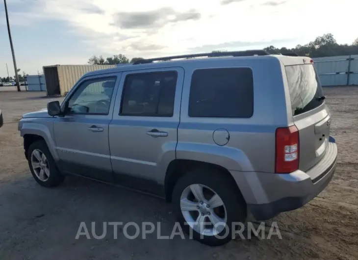 JEEP PATRIOT LA 2016 vin 1C4NJPFA5GD633298 from auto auction Copart