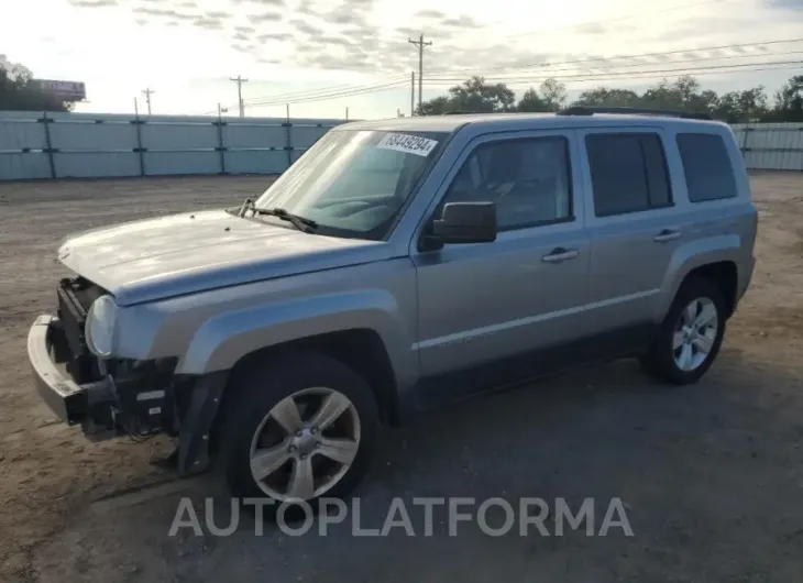 JEEP PATRIOT LA 2016 vin 1C4NJPFA5GD633298 from auto auction Copart