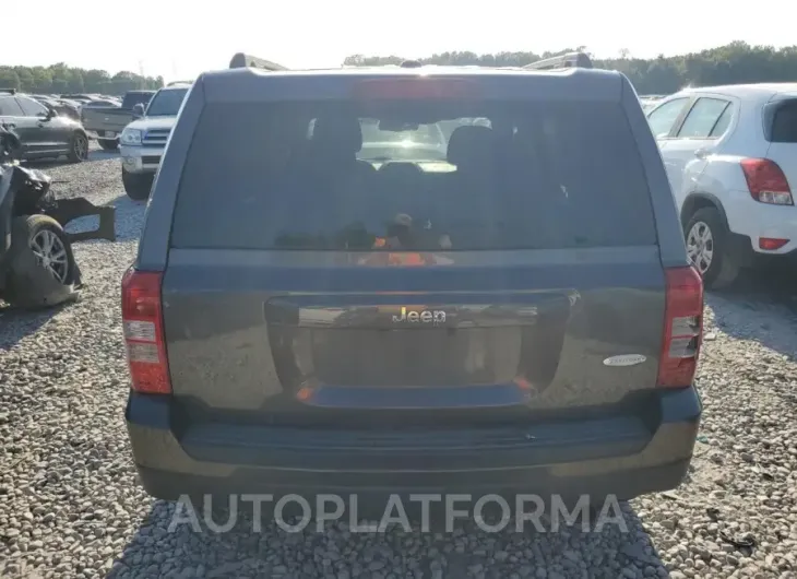 JEEP PATRIOT LA 2015 vin 1C4NJPFB5FD178198 from auto auction Copart